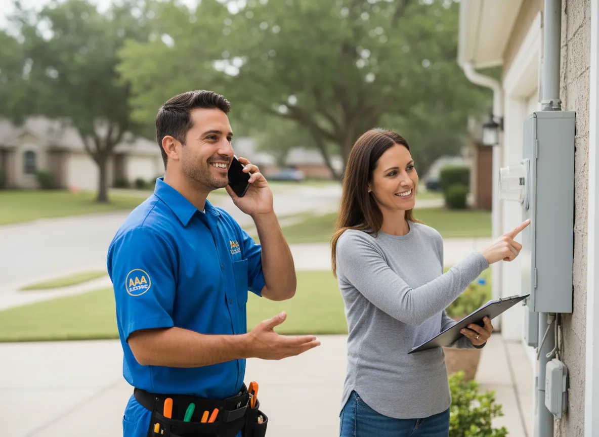 Electrical Repair Stone Lake, WI FAQs